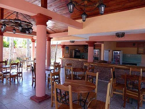 Restaurante Cabaret El Criollo - Servicio de Caja Extra