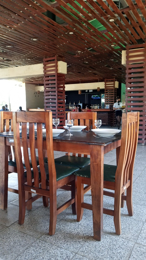 Restaurante Carta Cuba