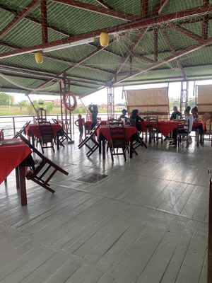 Restaurante Flotante