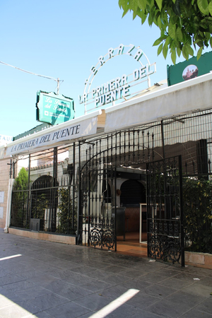 Restaurante La Primera Del Puente