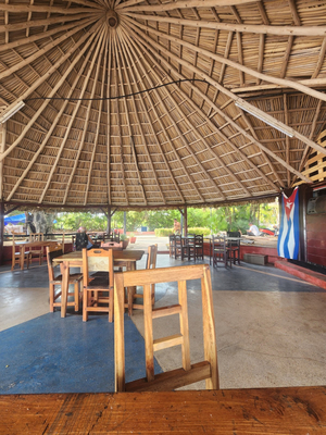 Restaurante Laguna del Cura