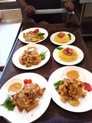 Restaurante Las Vegas (Servicio de Caja Extra)