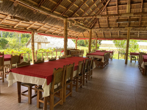 Restaurante Rancho San Vicente