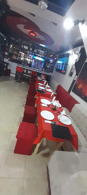 Restaurante Red moon