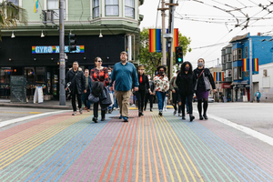 San Francisco: Tour a Pie LGBTQ por Castro