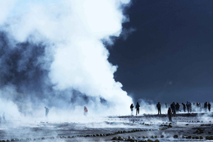 San Pedro de Atacama: El Tatio Geisers Tour