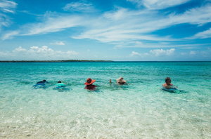 Santa Lucia Beach