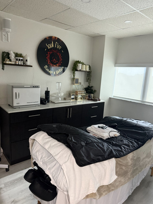 Soul Fire Massage & Wellness