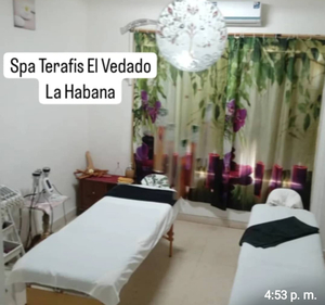 Spa Terafis Vedado