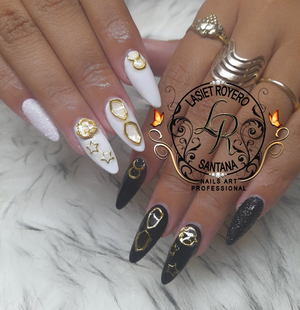 Srta bella manicura lasiet