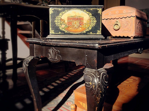 Tobacco Museum