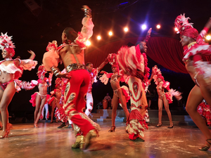 Tropicana Club