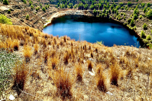 Abandoned Copper Mines Tour with Red Lake