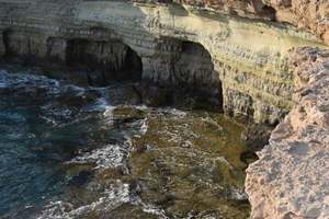 Ayia Napa: Cape Grecon auringonlaskukierros, valokuvia ja noutopalvelu