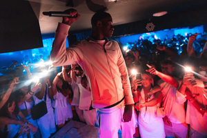 Ayia Napa: Napa XTRA at Aqua Club