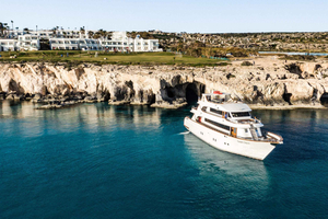Ayia Napa's Biggest Boat | Cruise with Lunch and Swimming