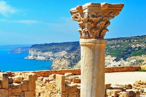 Beyond Paphos: Kourion, Omodos & the Legend of Aphrodite