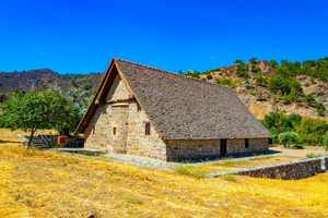 From Larnaca: UNESCO Churches and Monasteries Tour