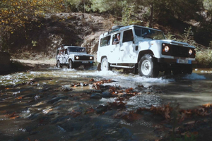 From Paphos: Troodos Jeep Safari