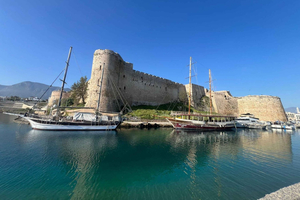 Kyrenia, Bellapais Abbey and Nicosia Tour