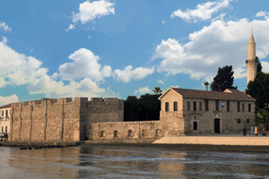 Larnaca: Private Walking Tour of the City with a Local Guide
