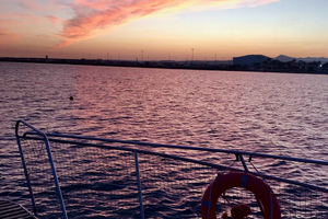 Larnaca: Sunset Cruises – Traditional Explorer N Vessel