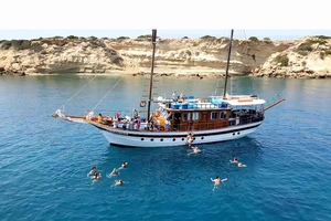 Lazy Full-Day Cruise