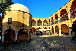 Nicosia: Last Divided City, Tour combining South & North