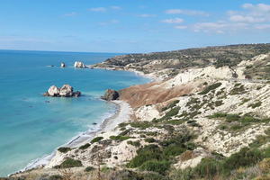 Paphos: 4x4 ATV & Buggy Safari Tour to Aphrodite's Rock