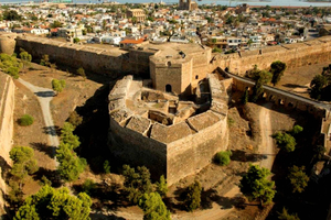 Paphos: Choirokitia & Famagusta Guided Tour with Transfers