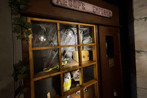 Pafos: Escape Room -pakopeli pelinjohtajan kanssa