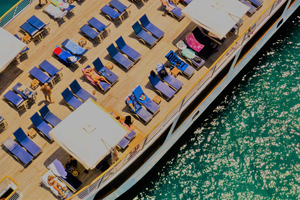 Paphos: Wave Dancer Full Day Sunshine Cruise All Inclusive