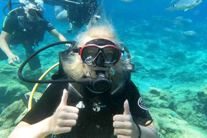 Protaras: Discover Scuba Diving Experience in Green Bay