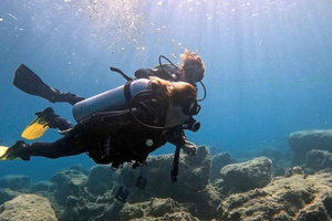 Protaras: Discover Scuba Diving -elämys ja nouto