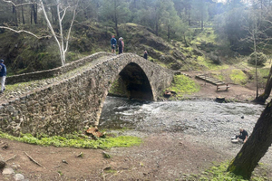 Troodos-vuoret, Kykkosin luostari ja viinitilaseikkailu