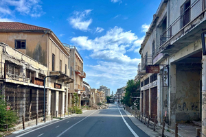 Varosha - The Cyprus Ghost Town - Private Tour with Pickup