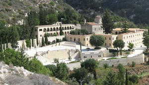 Agios Neofytos kloster
