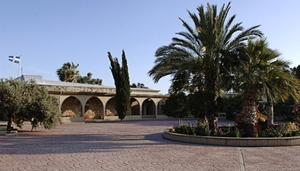 Monastère d'Agios Nikolaos ton Gaton