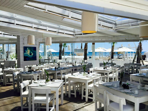 ammos beach bar