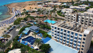 Anonymous Beach Hotel