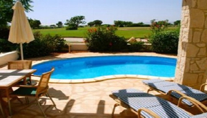 Aphrodite Hills Holiday Rentals