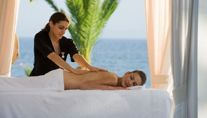 Aquum Health Spa bij Mediterranean Beach Hotel