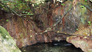 Baths of Aphrodite