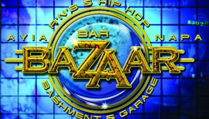 Bazaar Bar