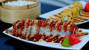 Benzai sushi baari