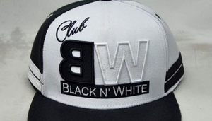 Black & White