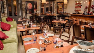 Boho Chic Tapas Bar