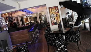 Cafe Blu