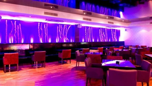 Cafe Central at the Napa Plaza
