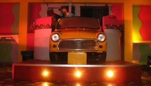 Carwash Disco